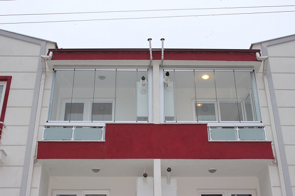 cam balkon örnekleri